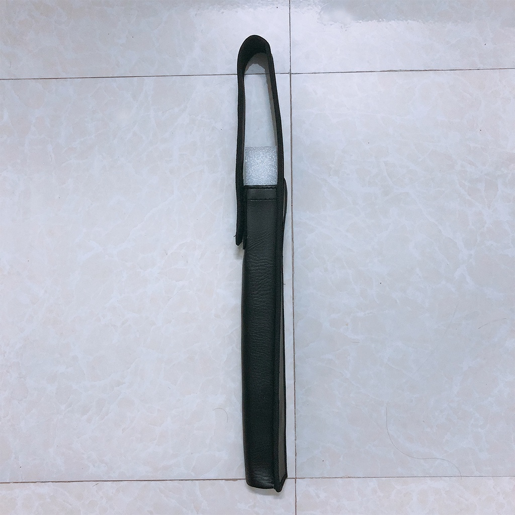 Bao da PU đựng đèn pin tự vệ cao cấp siêu dài HY-X10