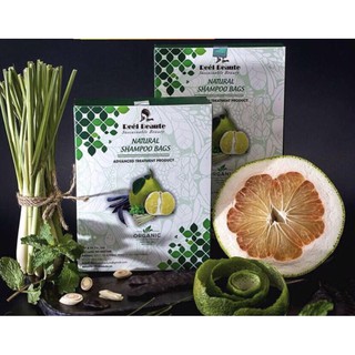 Túi lọc gội đầu thiên nhiên dòng cao cấp Reelbeaute