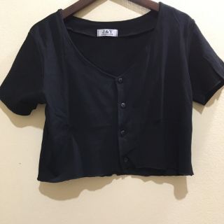 [BIGSIZE] ÁO CROPTOP Ảnh thật  65kg~90kg