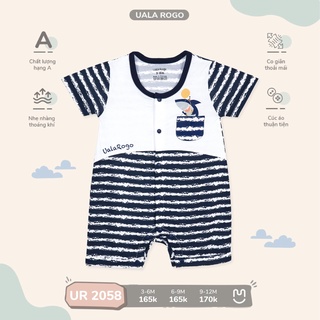 Body cộc petit 4 mầu Uala Rogo (UR2058)