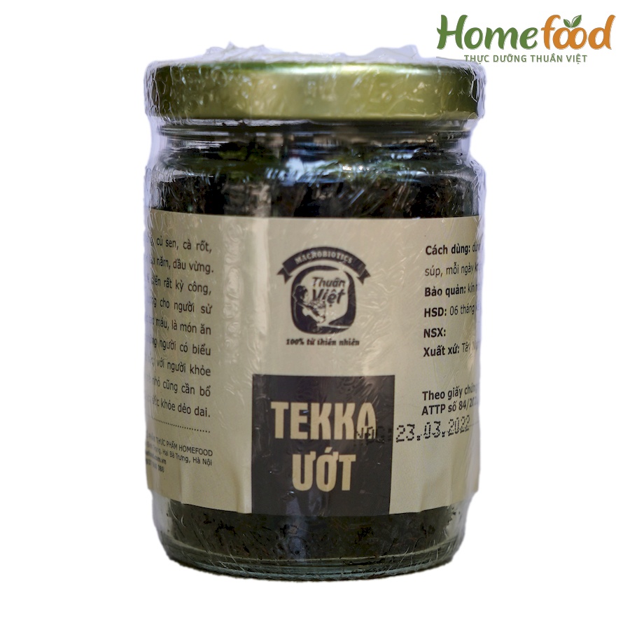 Tekka ướt Homefood 100g