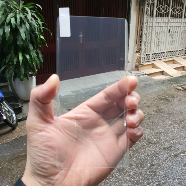 Kính cường lực Huawei Mate 20 Pro / Mate 30 Pro / Mate 40 Pro / 40 RS - P30 Pro / P40 Pro / P50 Pro hiệu UV TMAX LIQUID