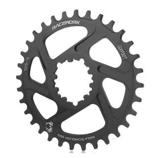 Dĩa Xe Đạp RaceWork GXP 3mm / 6mm 32 / 34 / 36 / 38T