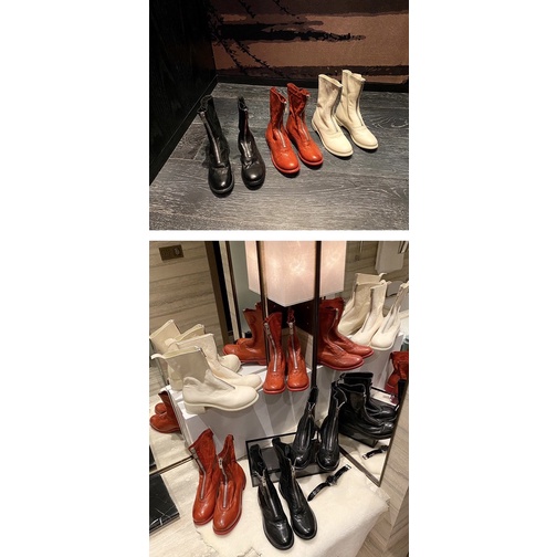 Guidi martin boots 310 da ngựa cao cấp