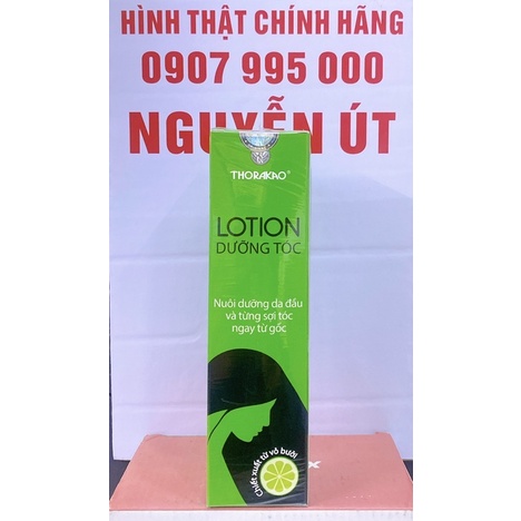 Lotion tinh dầu bưởi thorakao 150ml