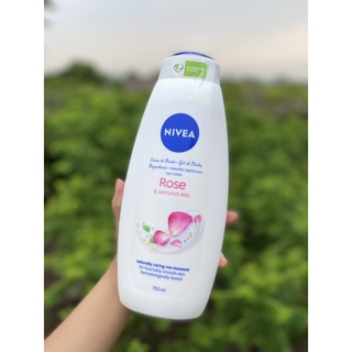 Sữa tắm Nivea 750ml ĐỨC MẪU MỚI