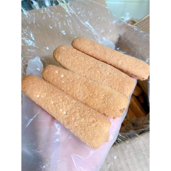 Bánh champagne (sâmpanh) không phủ đường 1kg