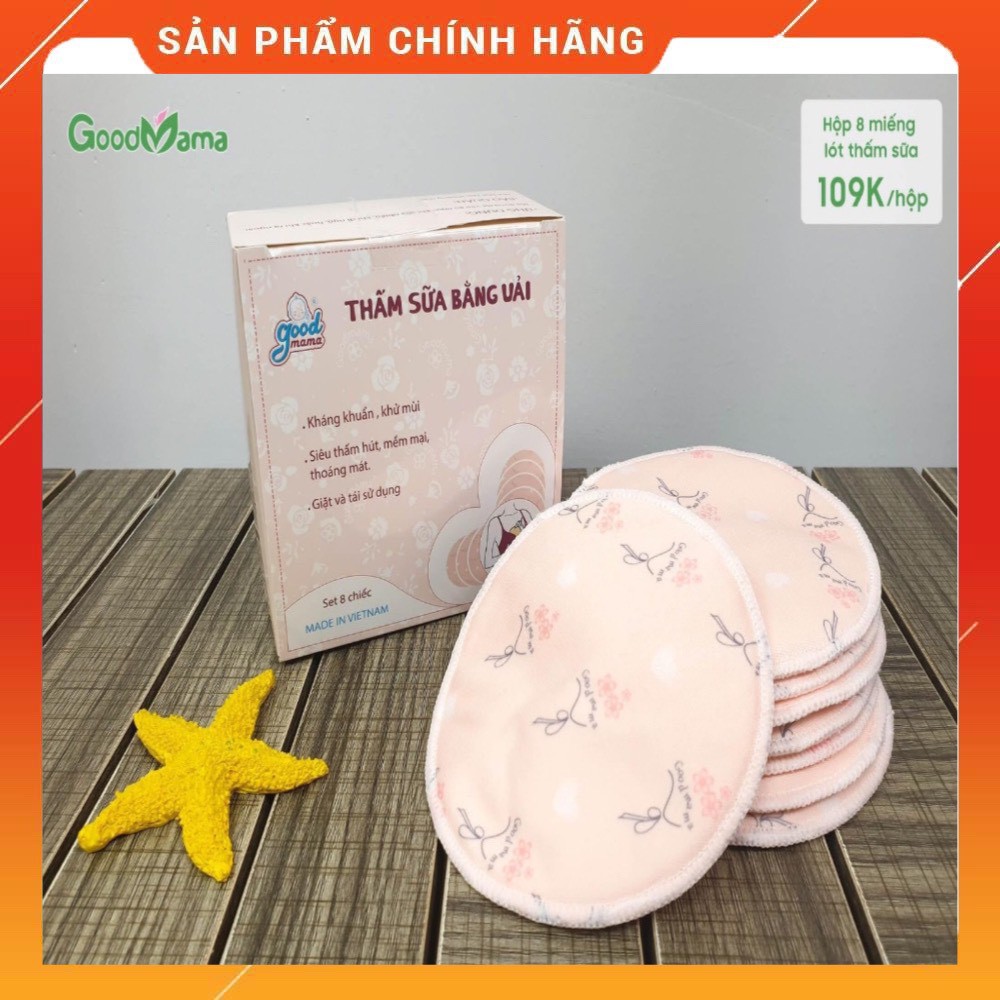 MIẾNG THẤM SỮA GOODMAMAM