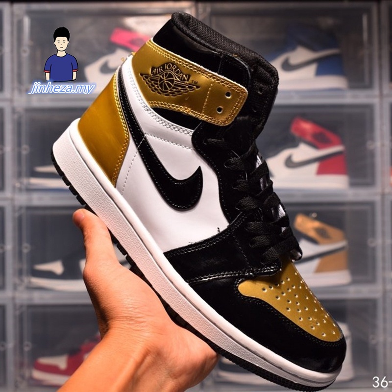 Mới năm 2020! Giày thể thao bóng rổ NIKE AIR JORDAN 1 RETRO High OG cao cấp