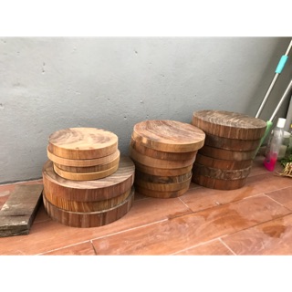 Thớt nghiến 24cm