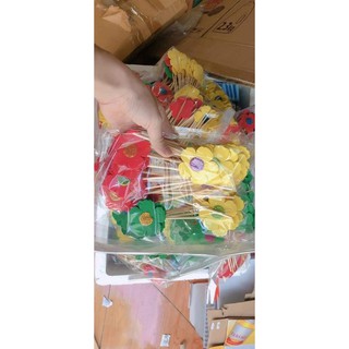 Hoa thi đua - hoa khen thưởng