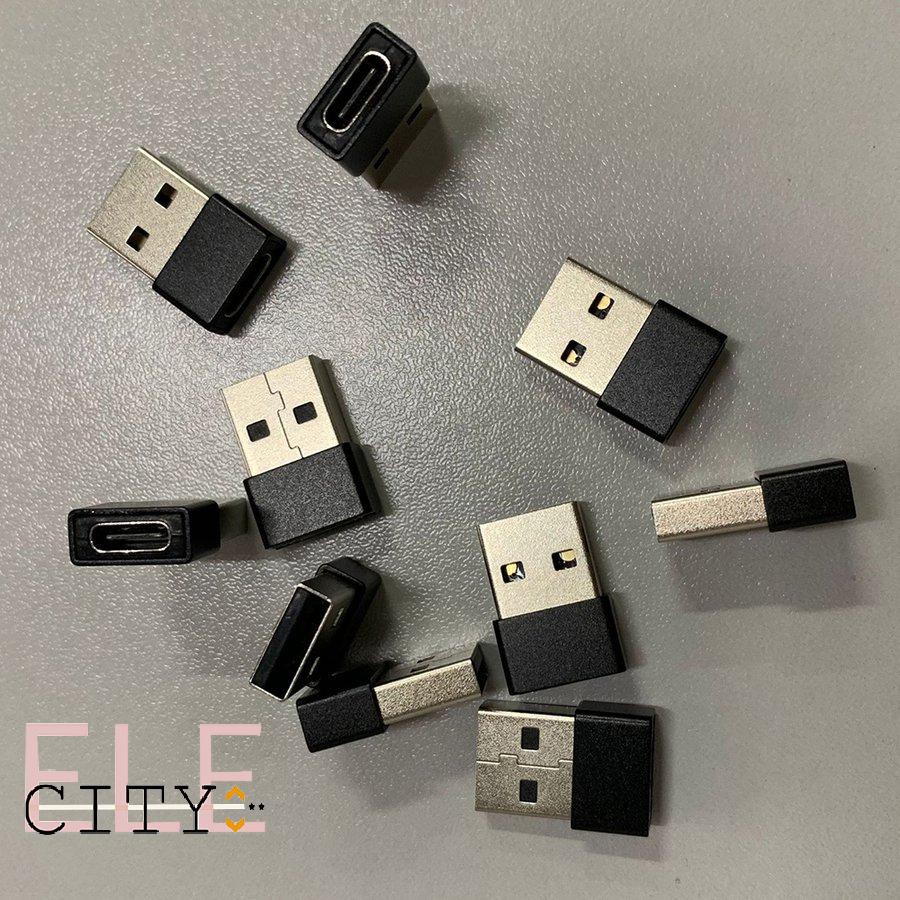 Adapter 107ele Adapter Usb 3.0 Male Sang Female Type / C Otg Usb3.0 A Cho Macbook | BigBuy360 - bigbuy360.vn