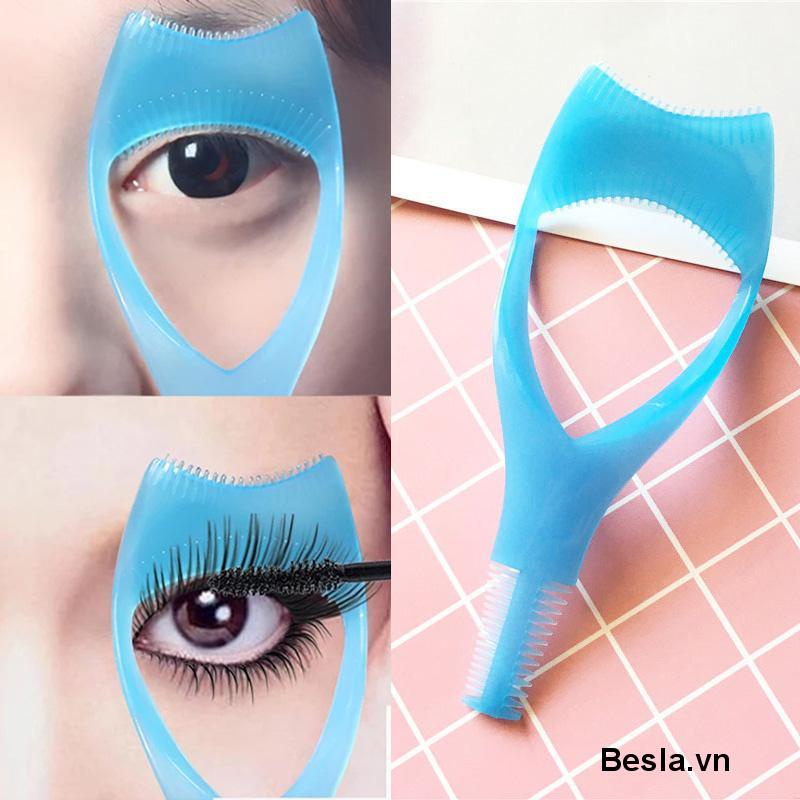 Dụng cụ hỗ trợ chuốt lông mi 3D thân thiện với môi trường