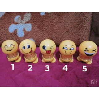 Thú nhún Emoji vui nhộn