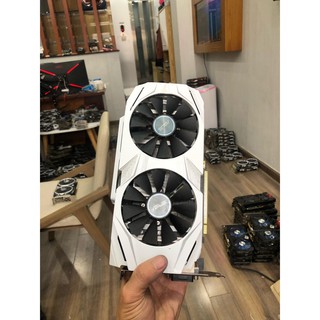 CARD MÀN HÌNH RX 480 4G ASUS