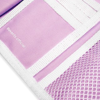 Ví LEVENTS Fabric Shortwallet/ Purple