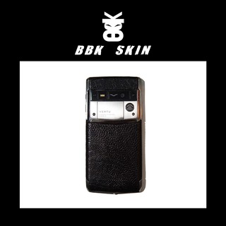 Miếng dán da/ Skin da Bò thật Cao cấp Vertu Signature Touch