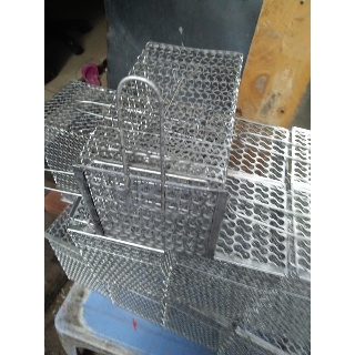 Lồng bẫy chuột 22 cm