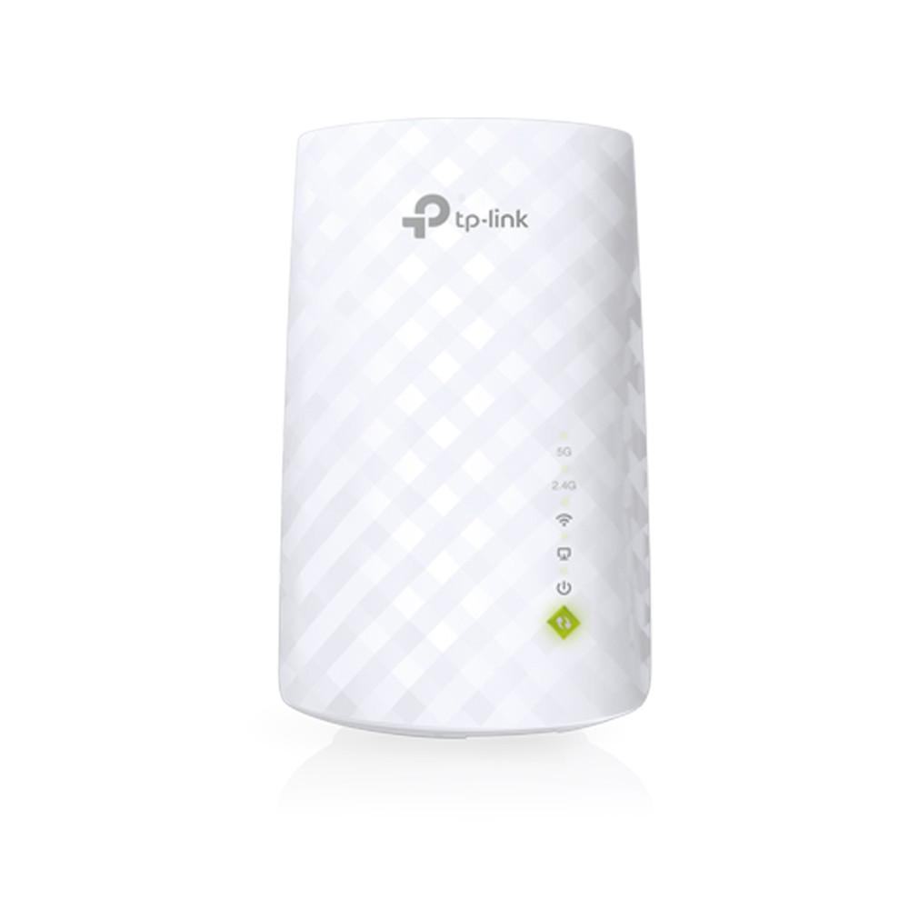 V - Bộ mở rộng sóng wifi TP-Link RE200 AC750 - Chính Hãng