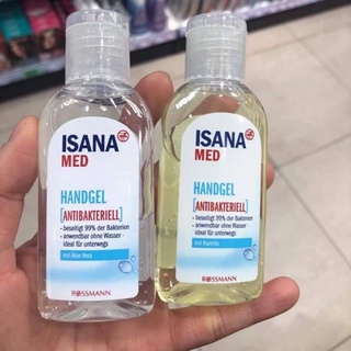 GEL rửa tay ISANA, BALEA