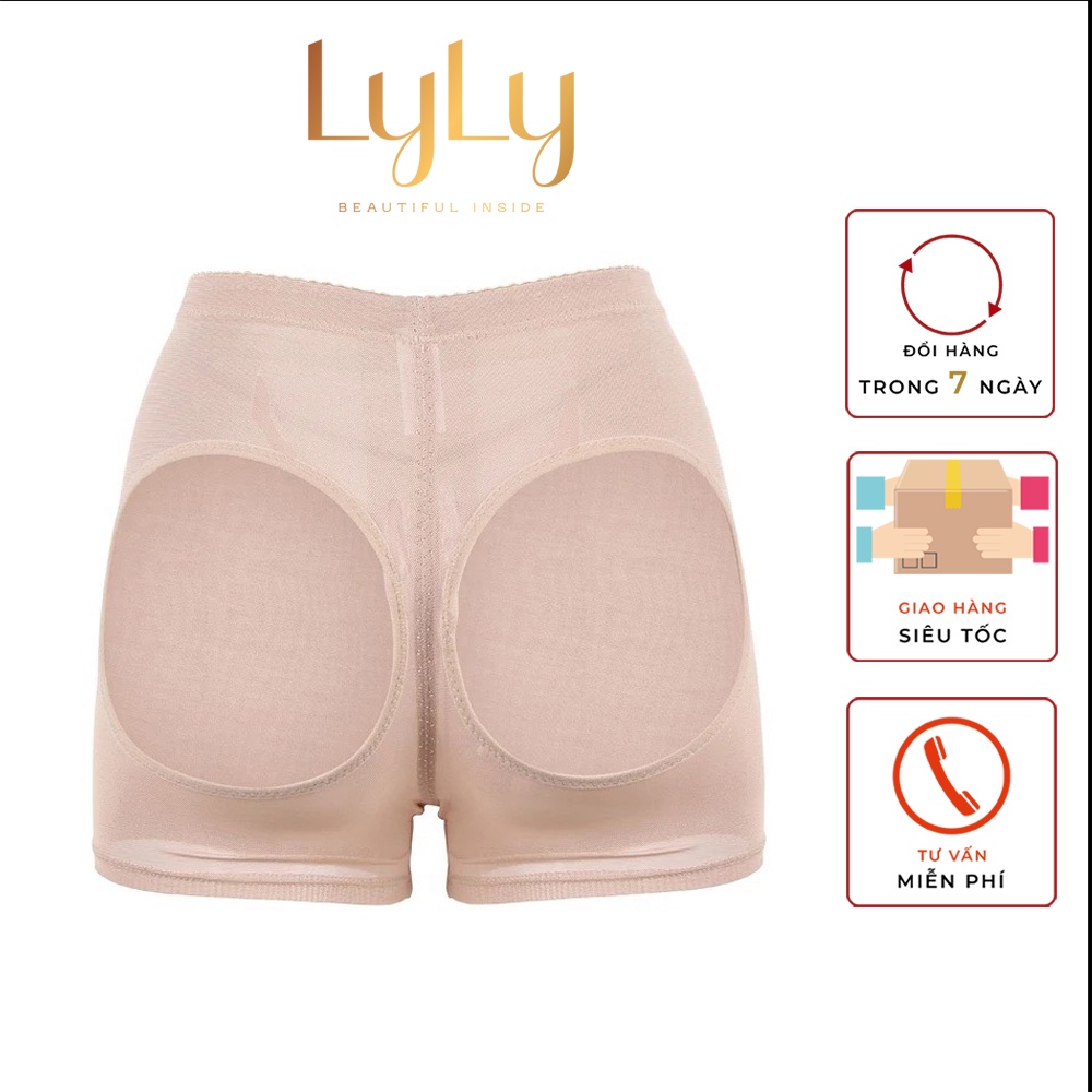 Quần nâng mông nữ Lylylorem QL025