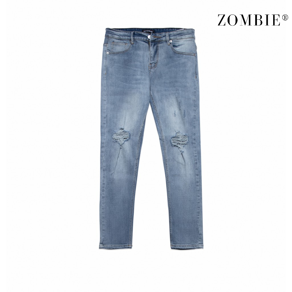 Quần ZOMBIE® Denim Skinny Ripped LB