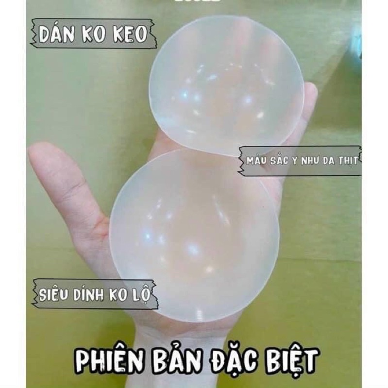 Miếng dán ti sinh nhiệt sử dụng nhiều lần