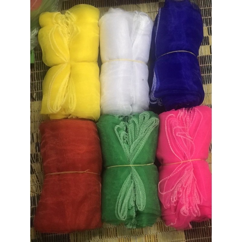Khăn voan dài 3m rộng 38cm