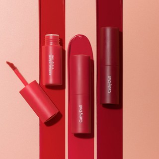 [Có sẵn - Chính hãng Thailand] CATHY DOLL - Son kem Social Heart Vivid Tint