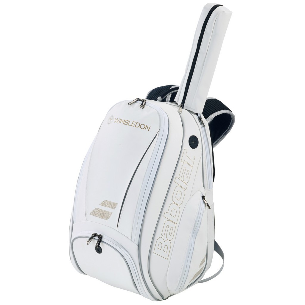 Ba lô tennis Babolat Wimbledon Pure Backpack Bag mẫu mới 2019