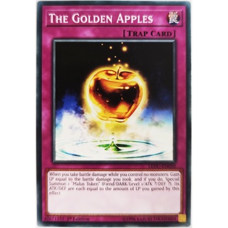 [Thẻ Yugioh] The Golden Apples |EN| Common
