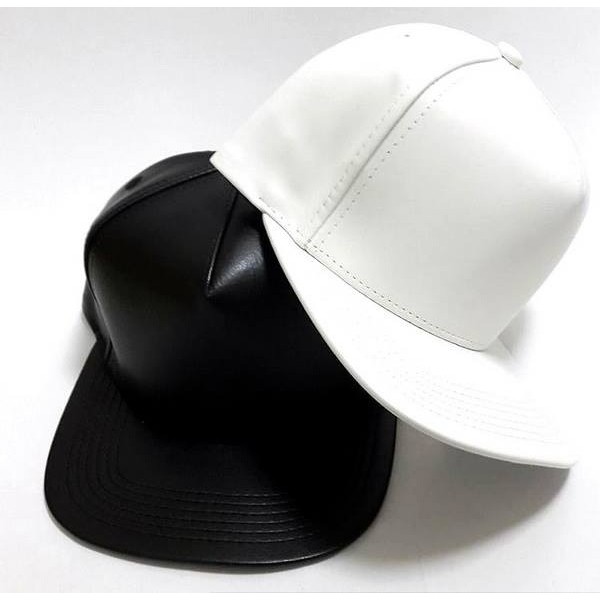 Mũ Snapback trơn (Mẫu 2)