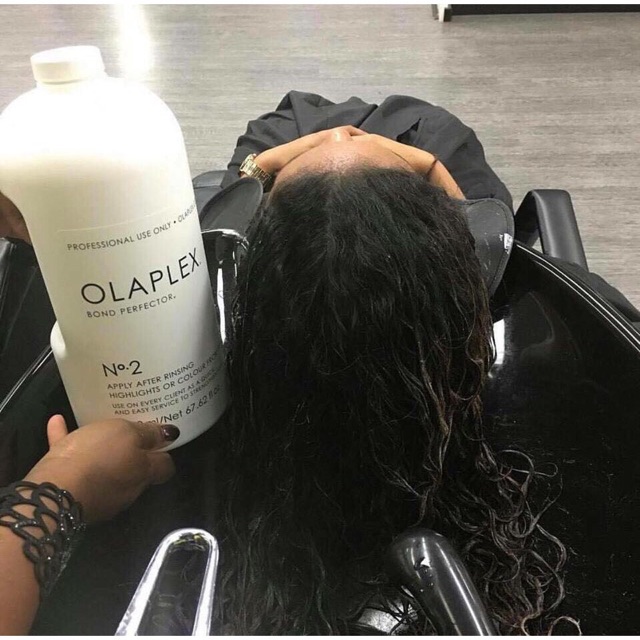 Olaplex kem ủ tóc - hấp tóc tăng cường liên kết tóc số 2 - 2000ml