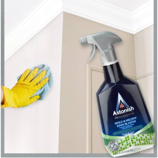 Bình xịt vệ sinh nhà tắm Astonish C1120