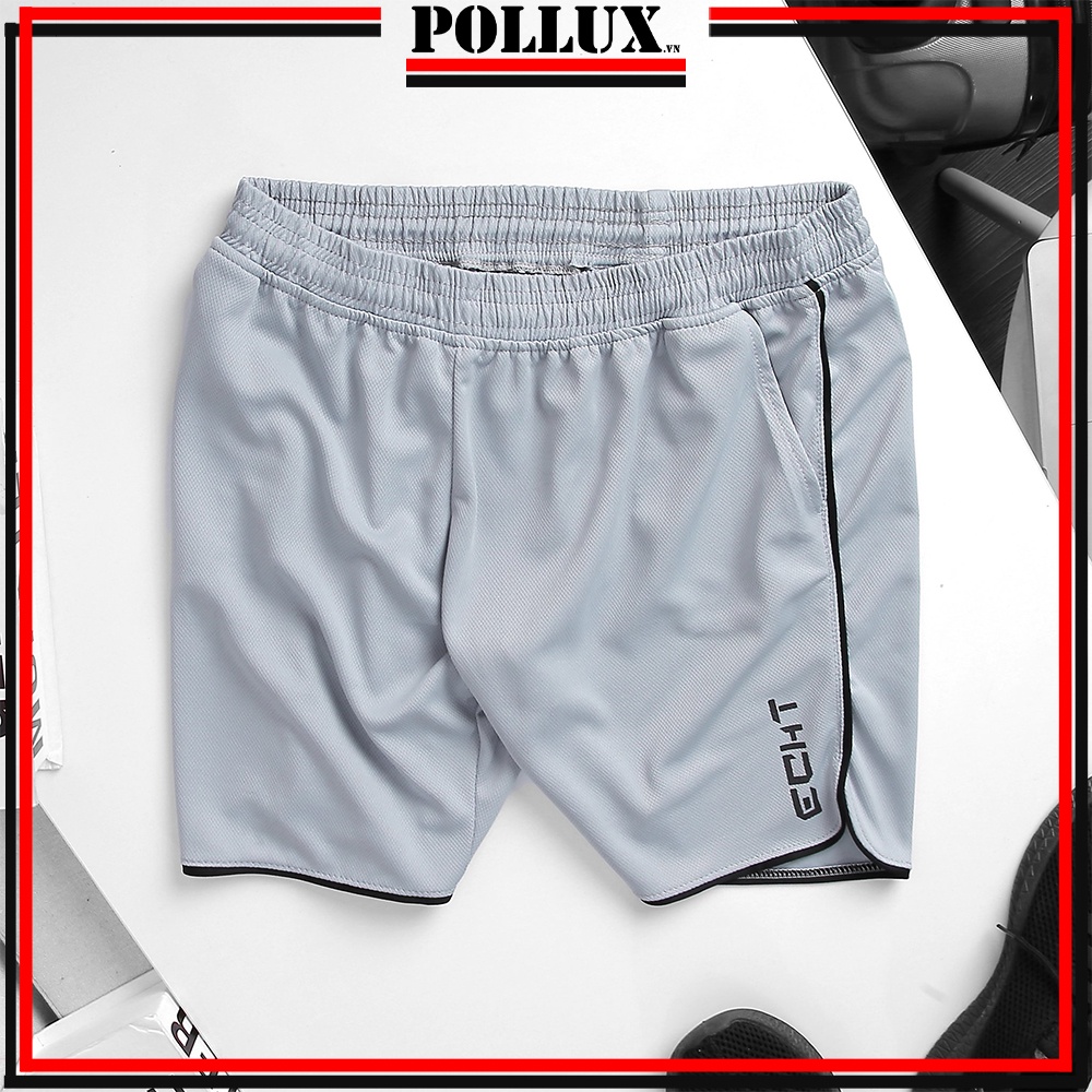 𝐂𝐨𝐦𝐛𝐨 𝟑 quần short ECHT thun mè thể thao thoáng mát
