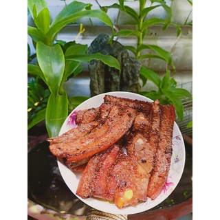 1 ký BA RỌI 1 NẮNG ƯỚP SẢ ỚT ( CHỈ GIAO HCM)