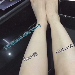 Quần tất Queen siêu rẻ
