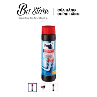 Bột thông cống Denkmit 600g