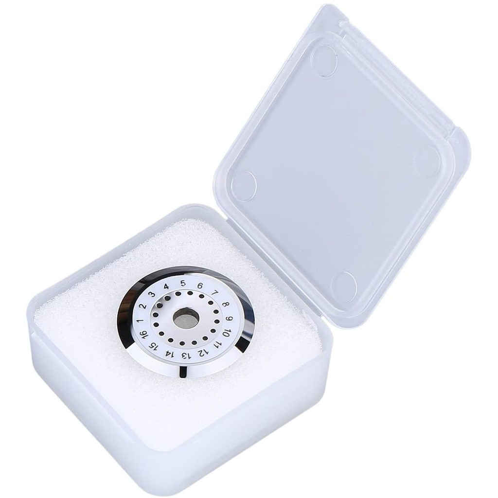 Lưỡi dao cắt thay thế Cleaver 16 điểm cắt cho CT-20 CT-30 CT05