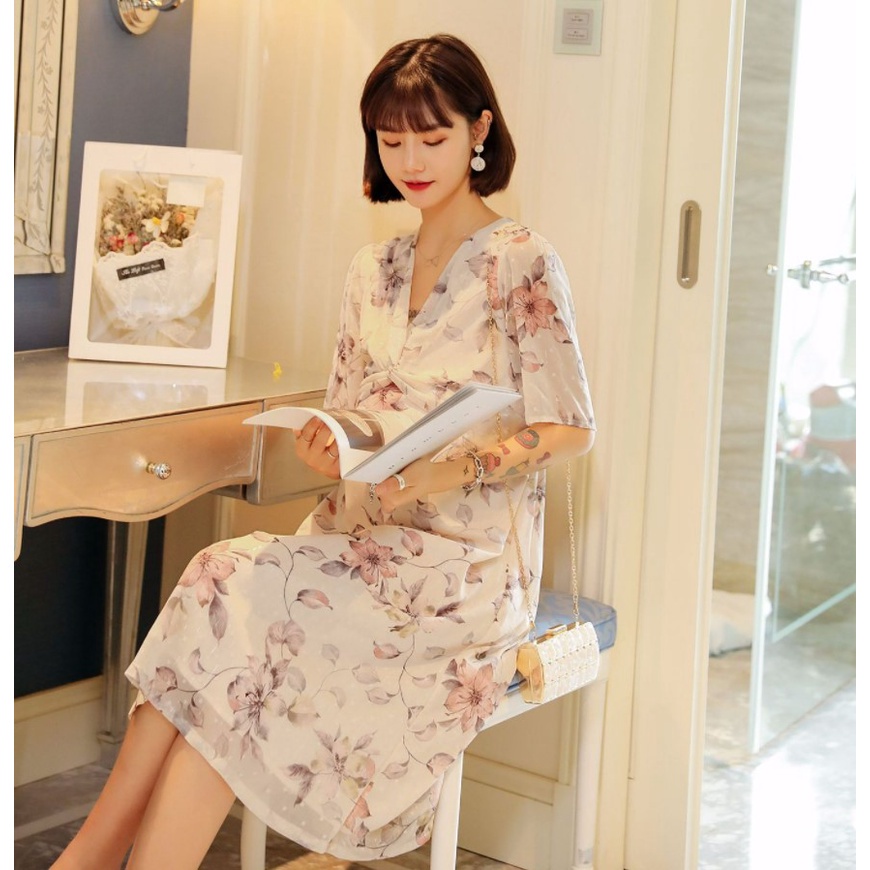 Đầm Bầu Công Sở Và Sau Sinh Cho Con Bú [Form Cực Đẹp Bao Chất Lượng]