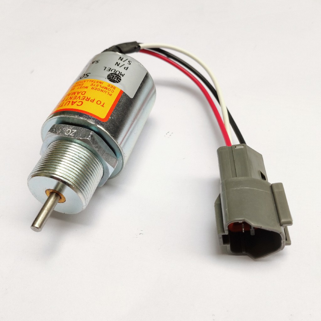 Solenoid tắt máy SA-3725-12 30A87-00040 30A87-20402 3175