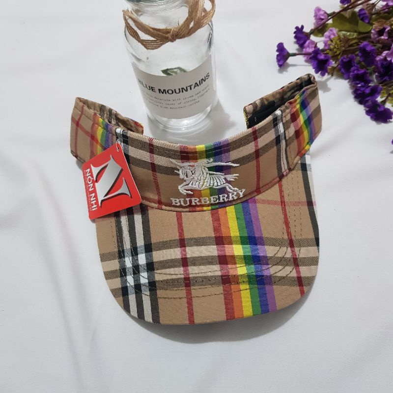 mũ nửa đầu đi nắng thời trang