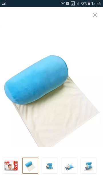 Bộ chặn gấu cho bé quà tặng Huggies/ Similac