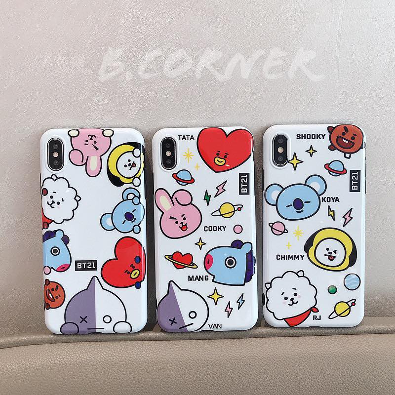Ốp Lưng Iphone Bi Ti Hai Mốt
