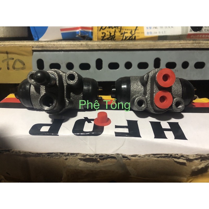 Xi lanh Dlu phanh sau  xe suzuki 500kg/ suzuki 7 chỗ quả nhôm và gang.