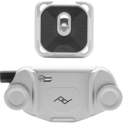 Ngàm giữ máy ảnh Peak Design Capture Clip - hàng chính hãng.