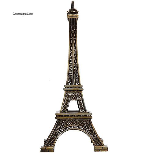 Mô hình tháp Eiffel LP _ 15cm trang trí nhà cửa