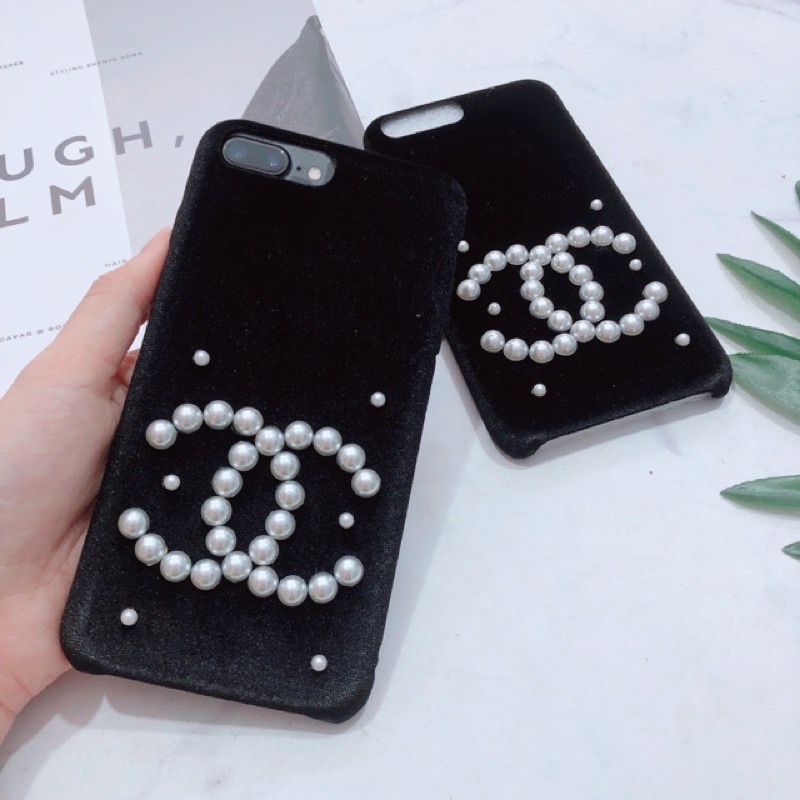 Ốp Lưng iphone 7Plus/8Plus Kim Tuyến Lấp Lánh