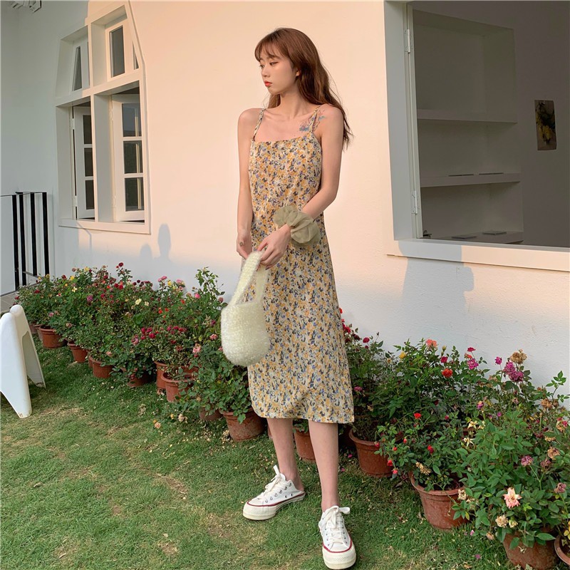 [SS25] Set yếm hóa nhí kèm áo thun gạo cực xinh | BigBuy360 - bigbuy360.vn