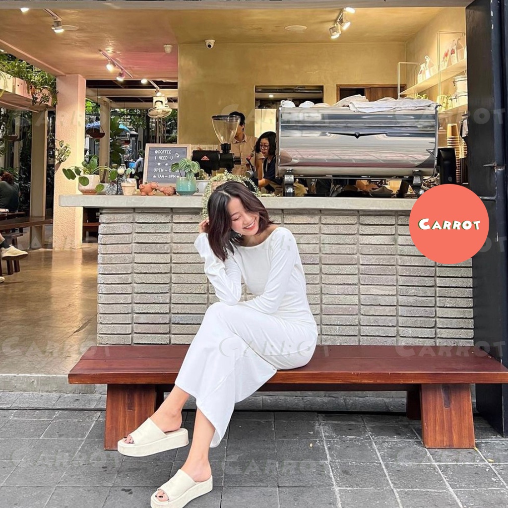 Đầm body sexy tay dài ôm hở lưng chất co giãn váy nữ tôn dáng sáng da chất xịn co giãn tốt carrotxinhdep (64)
